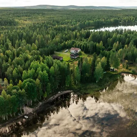 Apartament Aurora Ryti Rovaniemi