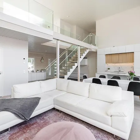 Apartament Aurora Ryti Rovaniemi