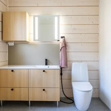 Aurora Ryti Apartament *