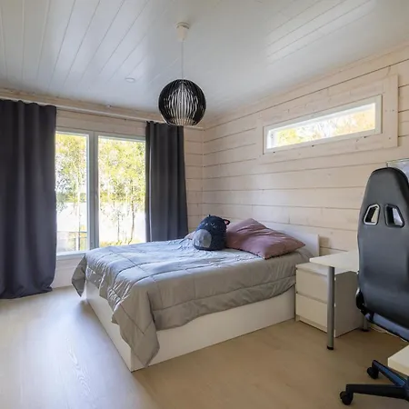 Aurora Ryti Apartman *