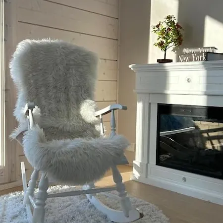 Aurora Ryti Apartman *