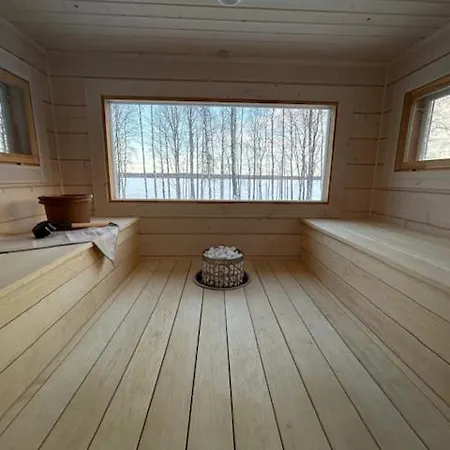 Aurora Ryti Apartament Rovaniemi