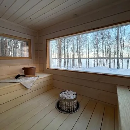 Apartament Aurora Ryti Rovaniemi