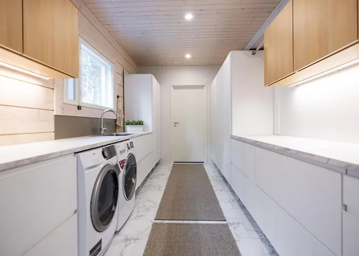 Aurora Ryti Appartement *