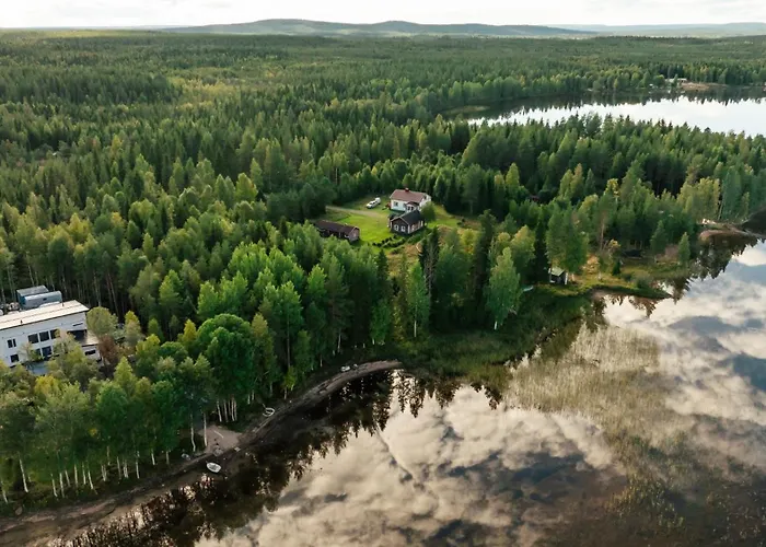 Apartment Aurora Ryti Rovaniemi