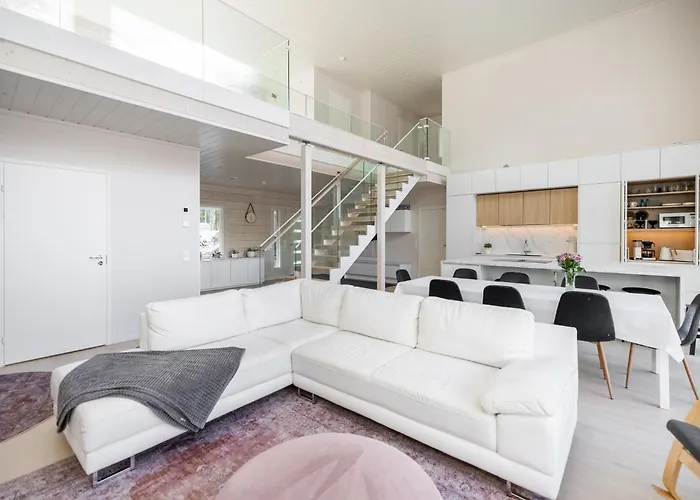 Apartment Aurora Ryti Rovaniemi