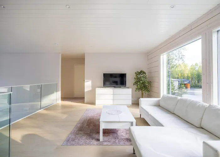 Aurora Ryti Apartment *