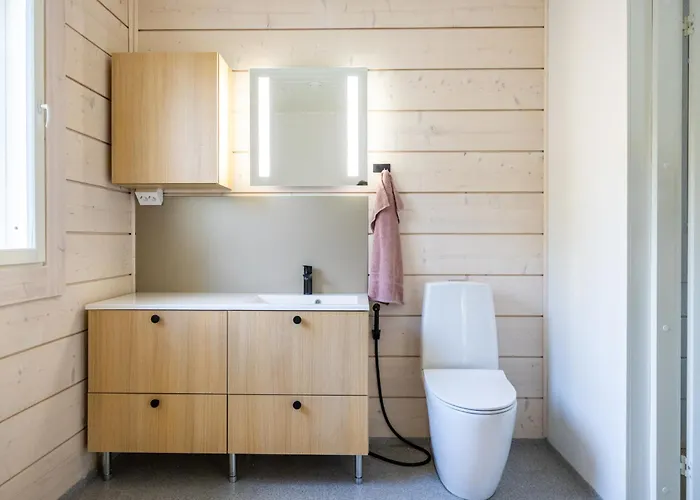 Aurora Ryti Appartement *