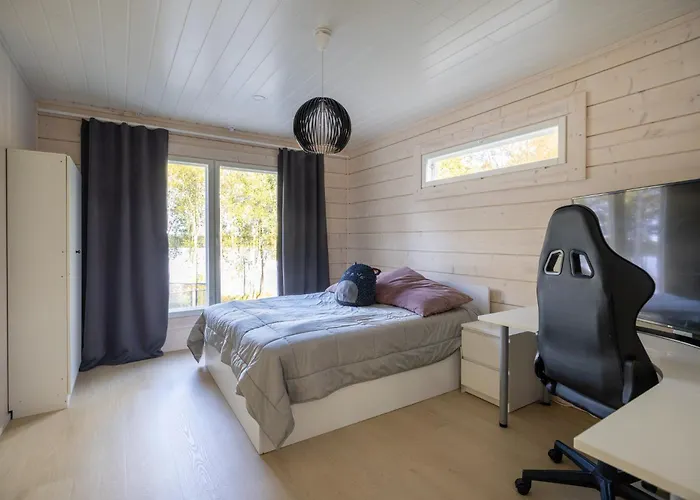 Aurora Ryti Apartment *