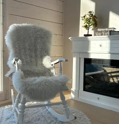 Aurora Ryti Apartment *