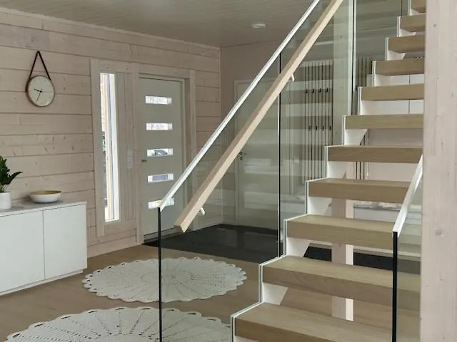 Aurora Ryti Apartment *