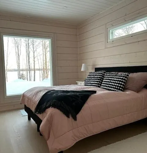 Aurora Ryti Apartment *