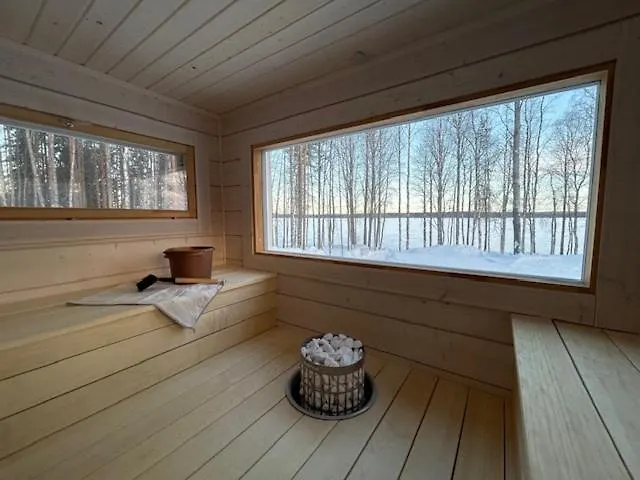 Appartement Aurora Ryti Rovaniemi