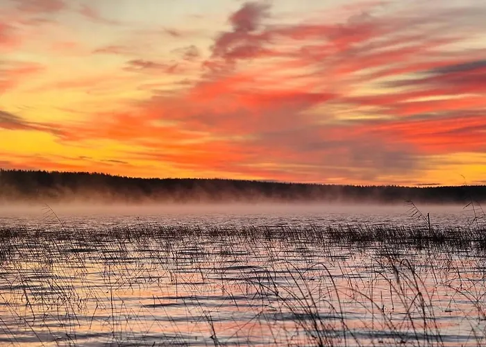 Aurora Ryti Apartment *