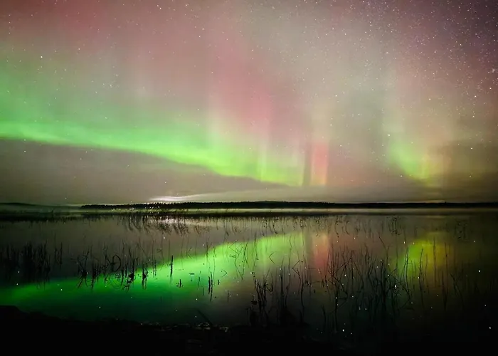 Appartement Aurora Ryti